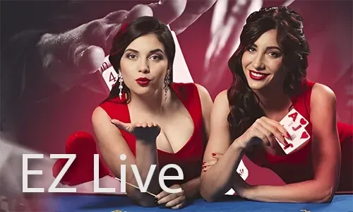 Live dealer casino games