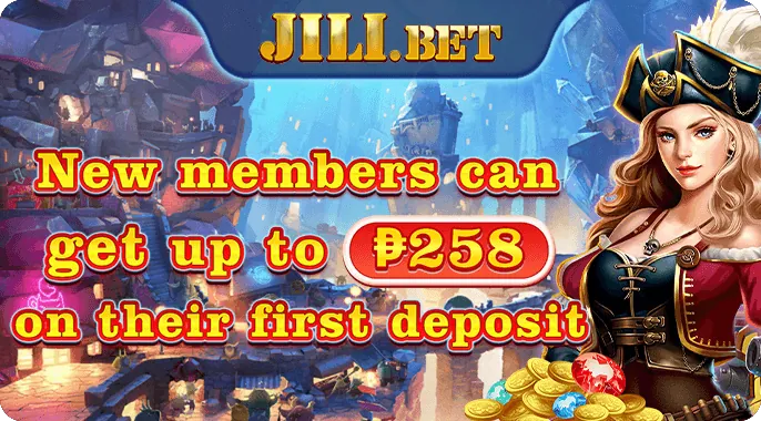 Welcome bonus promotion